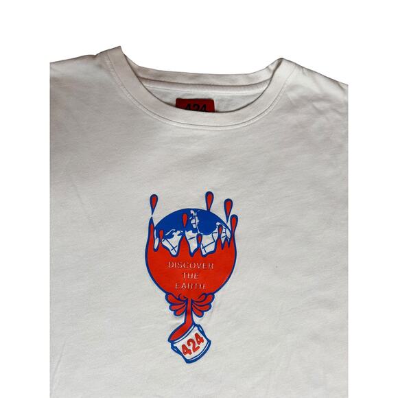 424 Discover the Earth T-Shirt - Picture 3 of 6